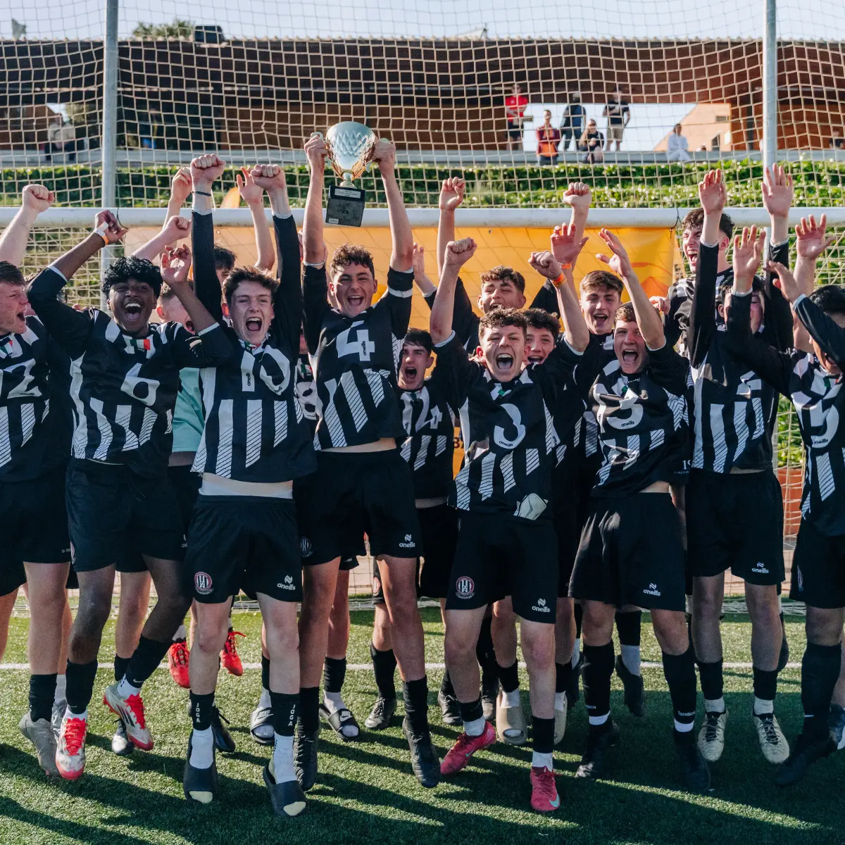 1.500 Teams sind für 2027 schon dabei