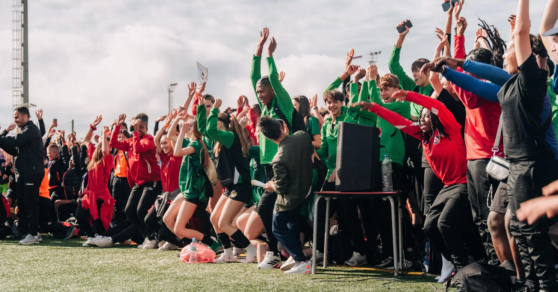 1.500 Teams sind für 2027 schon dabei